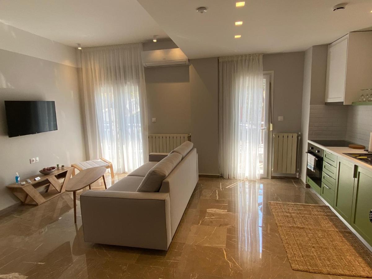 Theta Θ2 Luxury Apartment'S Thessaloniki Exterior photo